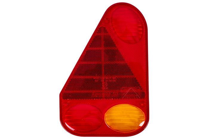 Copertura fanale posteriore ASPÖCK 18-8447-007 EARPOINT III sinistra