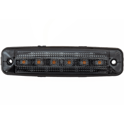 Lampada di segnalazione a LED DARK FRISTOM FT-079, arancione, universale