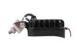 Faro da lavoro a LED con riflettore TT TECHNOLOGY NERO TT.13324 24xLED 1920lm quadrato