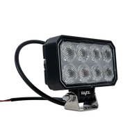 Lampada da lavoro a LED con riflettore LAYTZ LY7302 32xLED 3200lm rettangolare