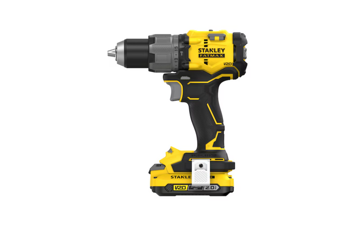 Trapano a percussione brushless STANLEY FATMAX V20 18V
