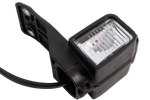 Faro di posizione a LED ASPÖCK SUPERPOINT IV, sospensione destra
