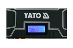 Power bank YATO YT-83082 da 12000 mAh con display LCD