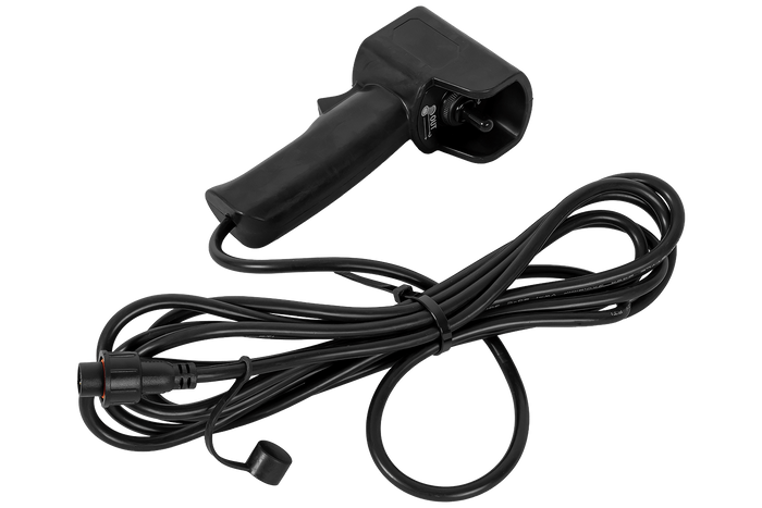 Verricello elettrico per rimorchio PRESKO RAPTOR 13.5FS 12V 6130kg con fune da 24 m