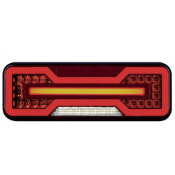 Fanale posteriore destro TruckLED L1872 LED NEON DYNAMIC a 6 funzioni