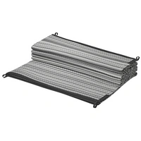 Tappetino da campeggio da giardino ProPlus 361780V02 con picchetti, 2,5x4 m 
