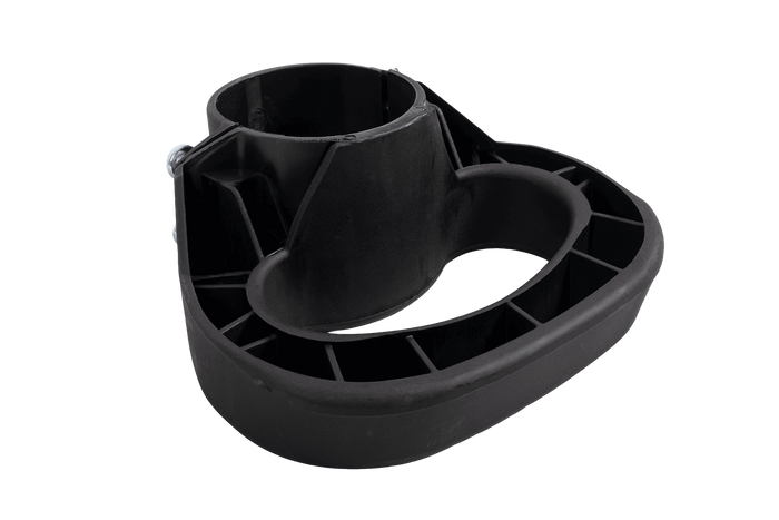 Maniglia di manovra KNOTT 414005.001 per ruota di supporto da 60 mm