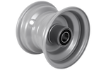 Cerchio in acciaio UNITRAILER 4.5Ax6"H2 3x96 con cuscinetti 6205-2RS