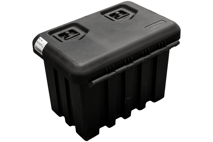 Cassetta degli attrezzi DAKEN 81204 ARKA 655x450x470mm 74l