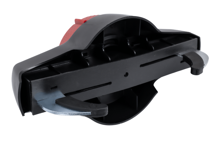 Box da tetto Inter Pack Zenith 6.6, nero metallizzato