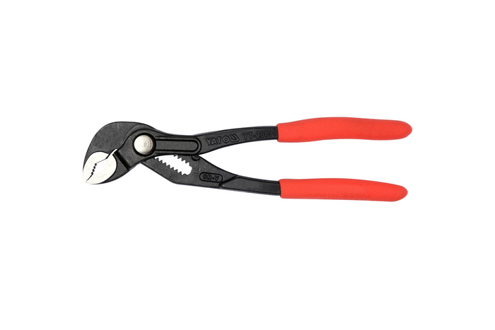 Pinza idraulica YATO YT-20890 da 175 mm con pulsante