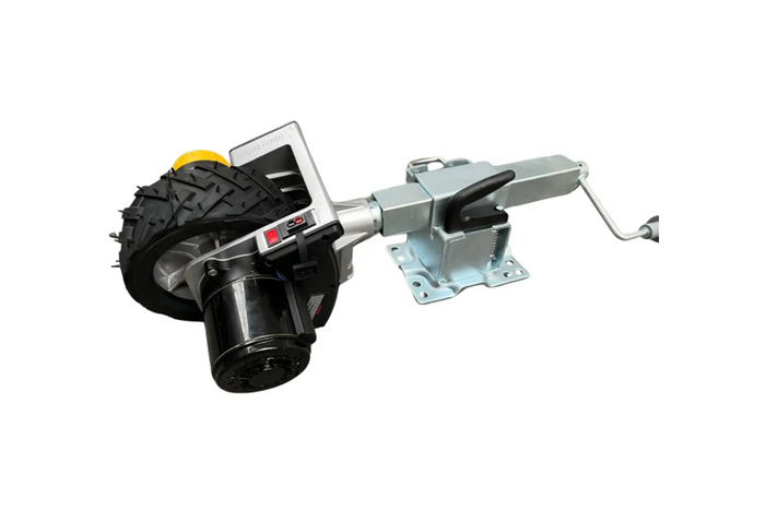 Carrello elettrico per la movimentazione di rimorchi MINI MOVER GEN 3 PLUS 2722 kg
