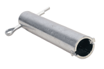 KNOTT 406025.001 asse ruota di supporto, boccola 114x20mm