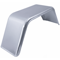 Parafango rimorchio 14" CHORUS passaruota 770/250mm