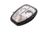 TT Technology TT.16611-L Fanale anteriore a LED 3 funzioni 23xLED 2350lm sinistro per JCB/Cat/Manitou/Volvo/Terex
