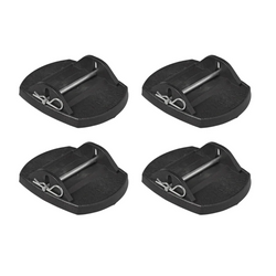 Kit gambe di supporto per roulotte ProPlus 361528