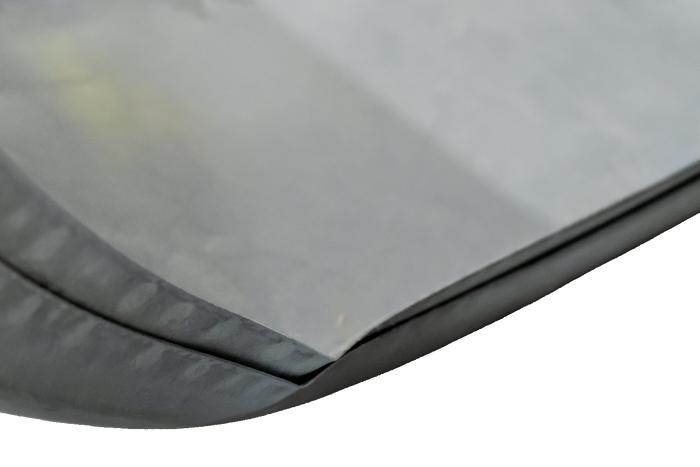 OUTLET Parafango tandem per rimorchio 14&quot; CHORUS passaruota 1575/255mm