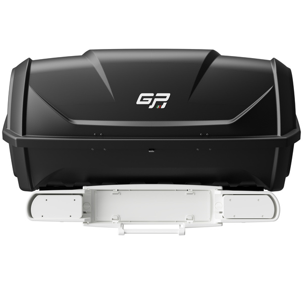 GP EVOLVE box/case per piattaforma bici Peruzzo