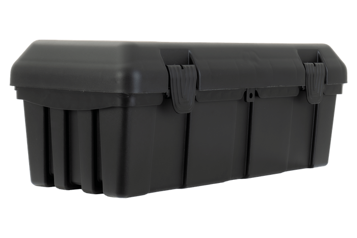 Contenitore porta estintore 9 kg DAKEN 82010 ADAMANT 671x310x247mm nero