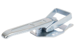 Gancio di traino laterale UNITRAILER ZB-04 con compensazione