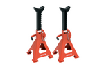Set di due cavalletti per auto YATO YT-17311 per sollevatori da 3 t