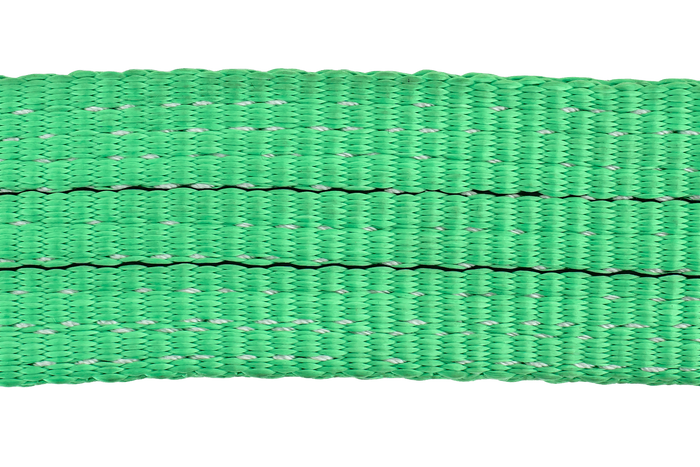 Cinghia per gru HEFFA 5m/60mm/2t con anelli