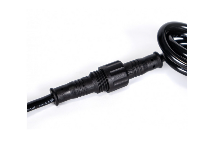 Faro di segnalazione a LED KAMAR BLK0024-2 con 6 modalità di lampeggio