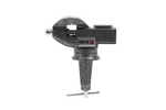 Morsa da tavolo rotante YATO YT-65009 da 60 mm