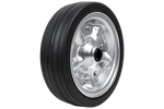 Ruota di scorta per ruotino di supporto KNOTT 405725.001 in gomma piena 225x65mm