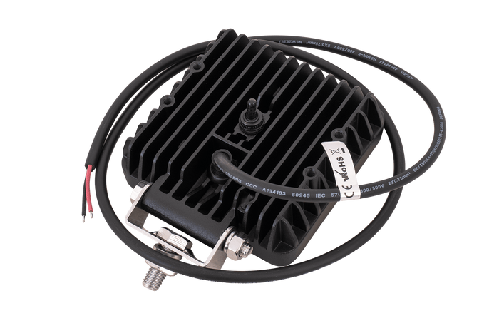 Riflettore per lampada da lavoro a LED TT TECHNOLOGY TT.13308-W 30xLED 2400lm con interruttore