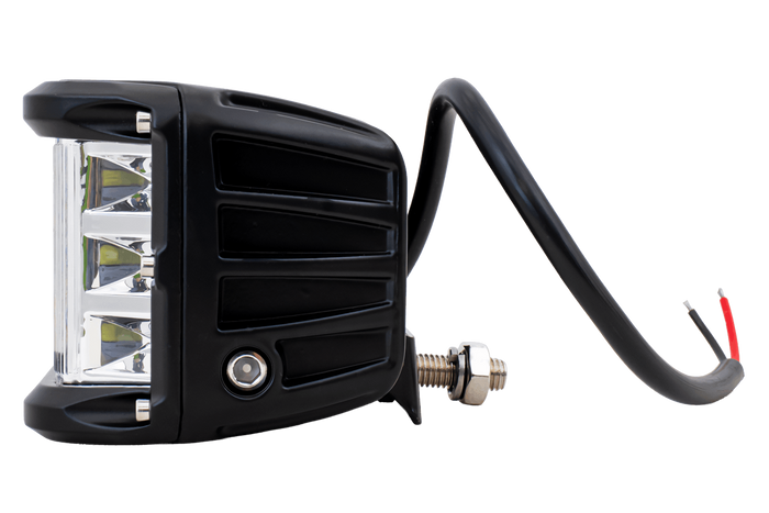 Set di due fari da lavoro a LED, riflettore TT TECHNOLOGY TT.13209 12xLED 2200lm