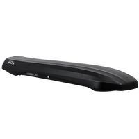 Box da tetto Inter Pack Skugga L 660 nero opaco