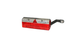 Fanale posteriore a baionetta a LED ASPÖCK EUROPOINT III 7PIN ASS2 con clacson 7 funzioni destro