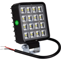 Lampada da lavoro a LED TruckLED L0154 16xLED 1844lm con interruttore