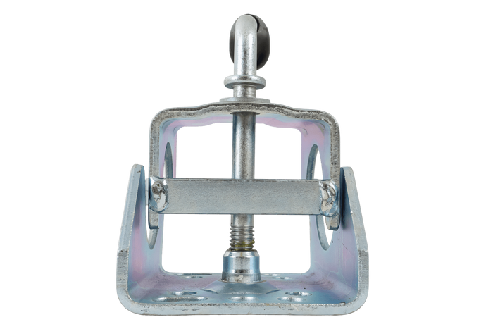 Morsetto per la ruota di supporto KNOTT KLE60 da 60 mm