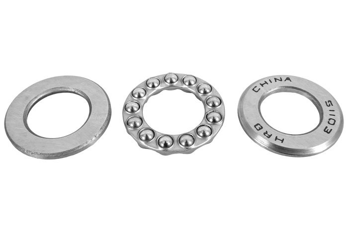 Cuscinetto per ruota di supporto KNOTT TK60/ATK60 30x17mm