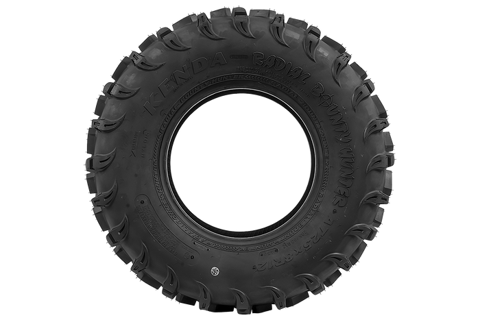 Pneumatico fuoristrada KENDA K537 Bounty Hunter per quad/ATV 205/80 R12 43J 6PR TL