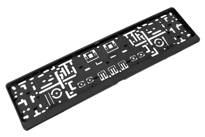 Telaio targa - Atera Genio/Strada e-bike 991870064200/092903