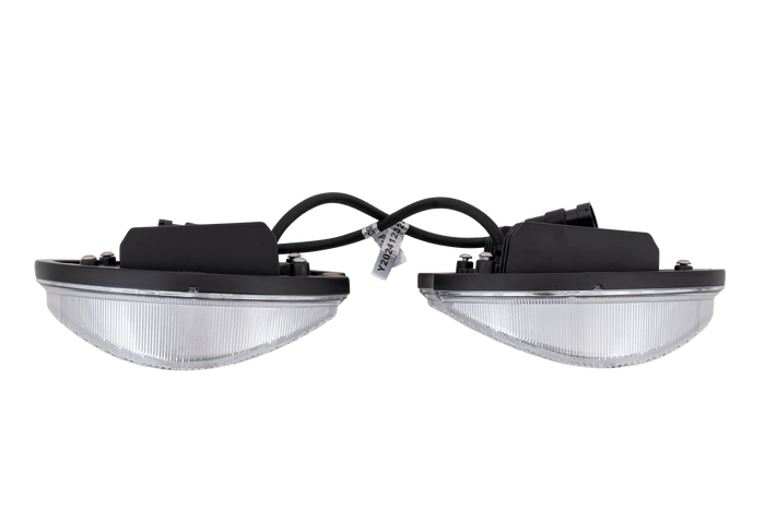 Set completo di riflettori per fari da lavoro a LED TT Technology TT.13509 9xLED 3600lm per John Deere