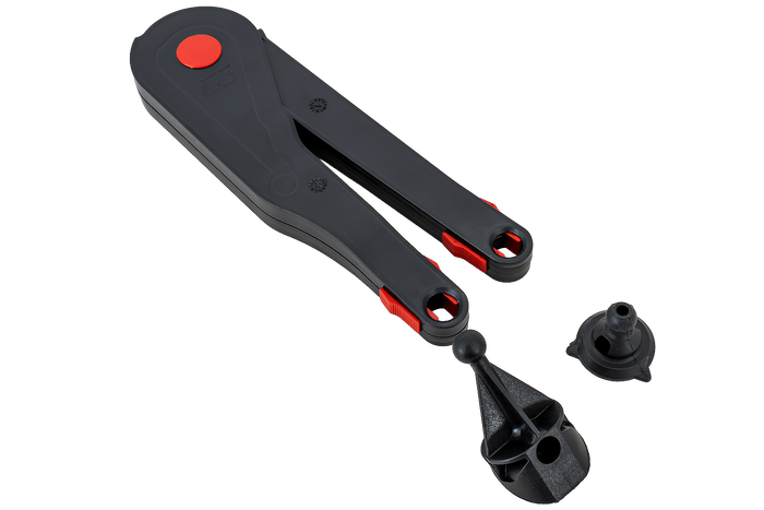 Attuatore del coperchio della scatola (anteriore) - Inter Pack Stella 480/481