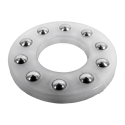 Cuscinetto per ruota di supporto KNOTT TK60/ATK60 25x17,4 mm