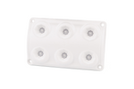 Lampada interna per auto a LED HORPOL LWD2185 da 180 lm