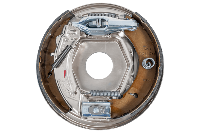 Kit freno con disco di ancoraggio KNOTT 24489.70K freno 200x50 destro