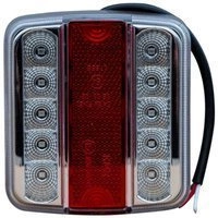 Fanale posteriore a LED TruckLED L1070, 5 funzioni, universale