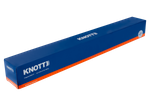 Custodia KNOTT per repulsore - universale 