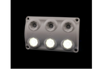 Lampada interna per auto a LED HORPOL LWD2864 da 560 lm