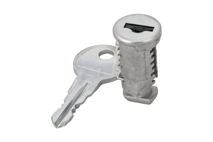 Set di serrature e chiavi universali (4 pezzi)