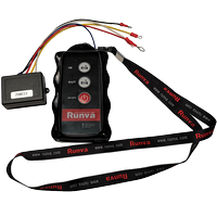 Telecomando wireless per verricelli universali RUNVA 12V/24V