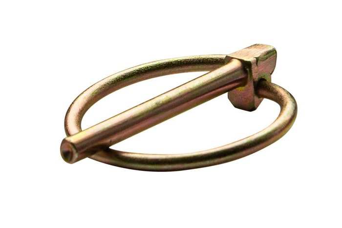 Perno di sicurezza DROMET perno di trave spina agricola 6mm