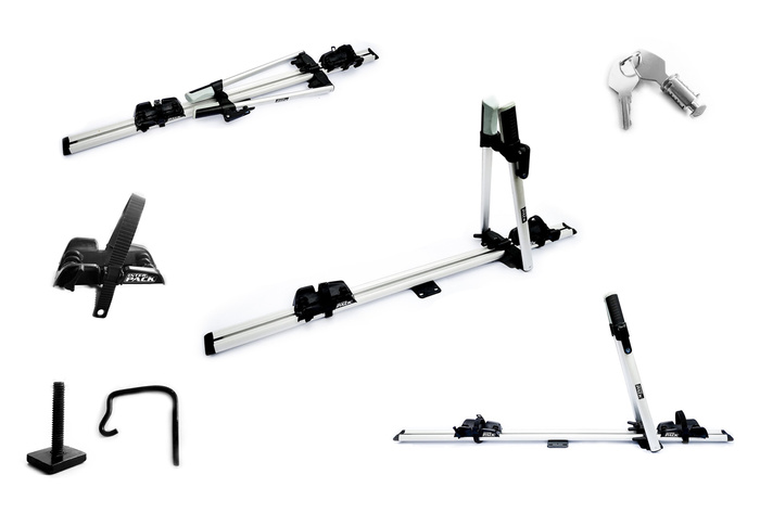 Portabici da tetto Inter Pack Cosmo 